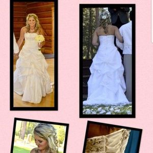 Size 8 Wedding Dress